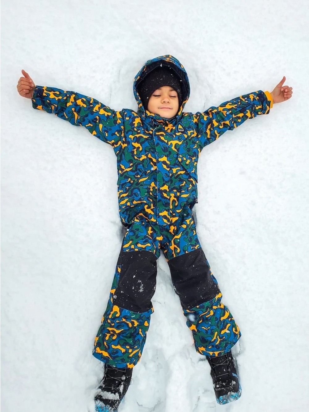 Burton Kids One-Piece Snowsuit